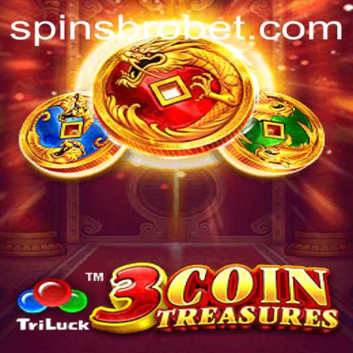 Discover the Excitement of 3CoinTreasures on SpinsBro