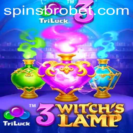 Discover the Magic of 3WitchsLamp: A Thrilling Game Adventure with SpinsBro