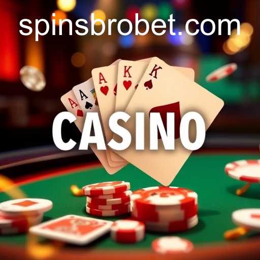 Exploring the Dynamic World of Casino Games with SpinsBro