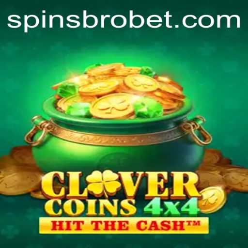 Discover the Thrilling World of CloverCoins4x4 with SpinsBro