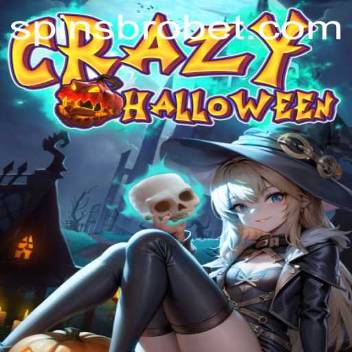 CrazyHalloween: A Spooky Delight in SpinsBro