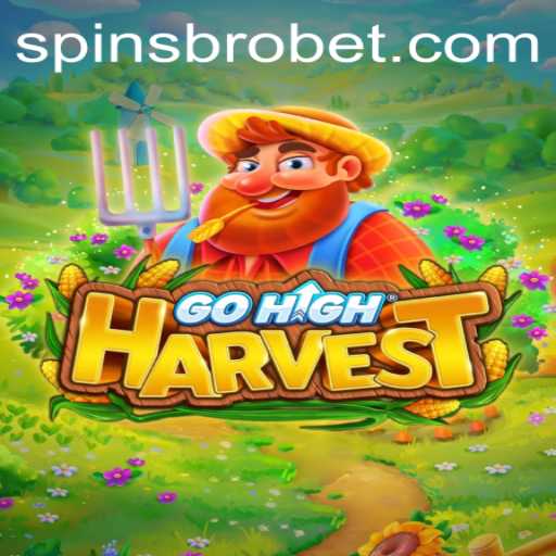 Discover the Thrilling Adventure of GoHighHarvest with SpinsBro