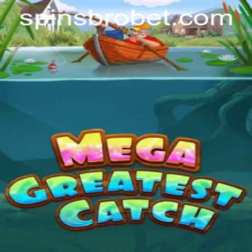 MegaGreatestCatch: An Immersive Spin into Aquatic Adventure